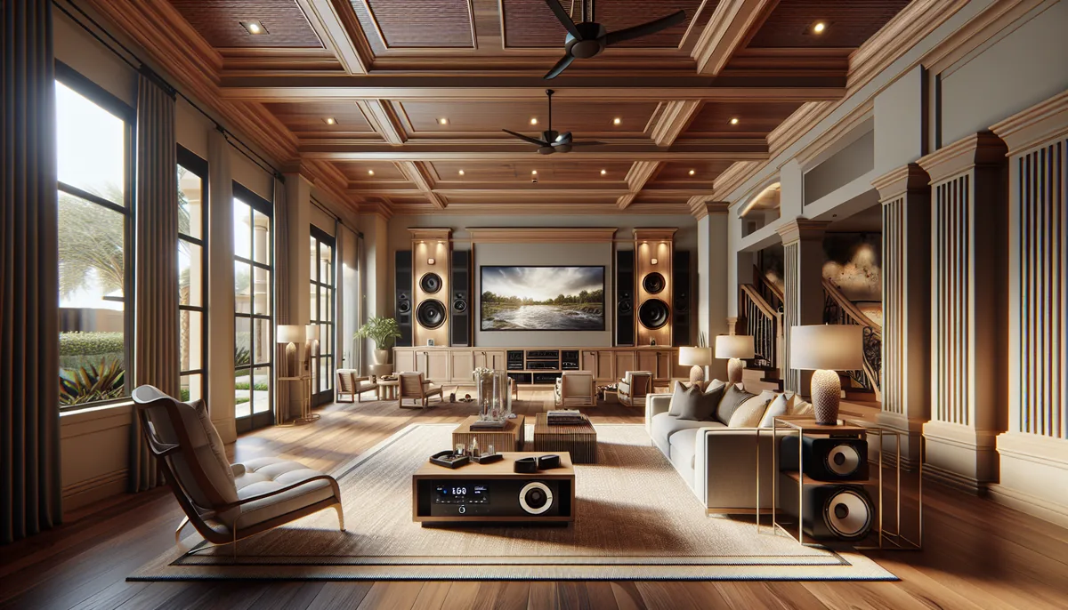 Why Dolby Atmos is Revolutionizing Home Theater in Houston