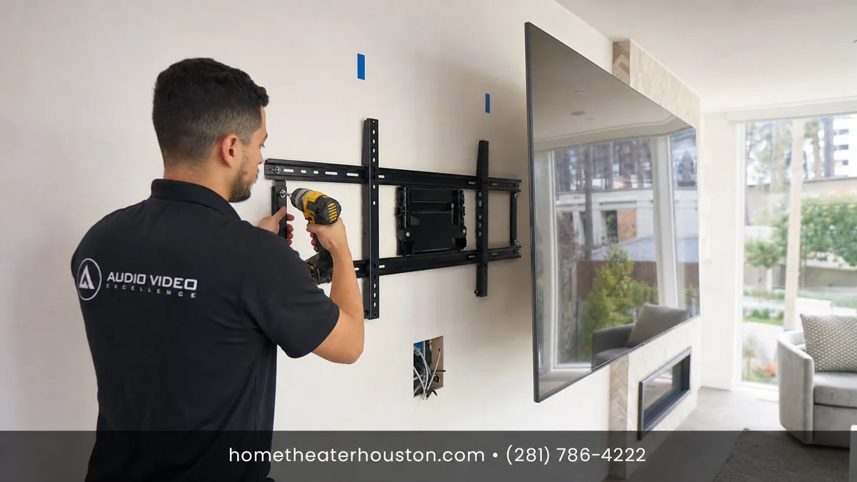 Home Theater Installation Cost in Houston: What to Expect