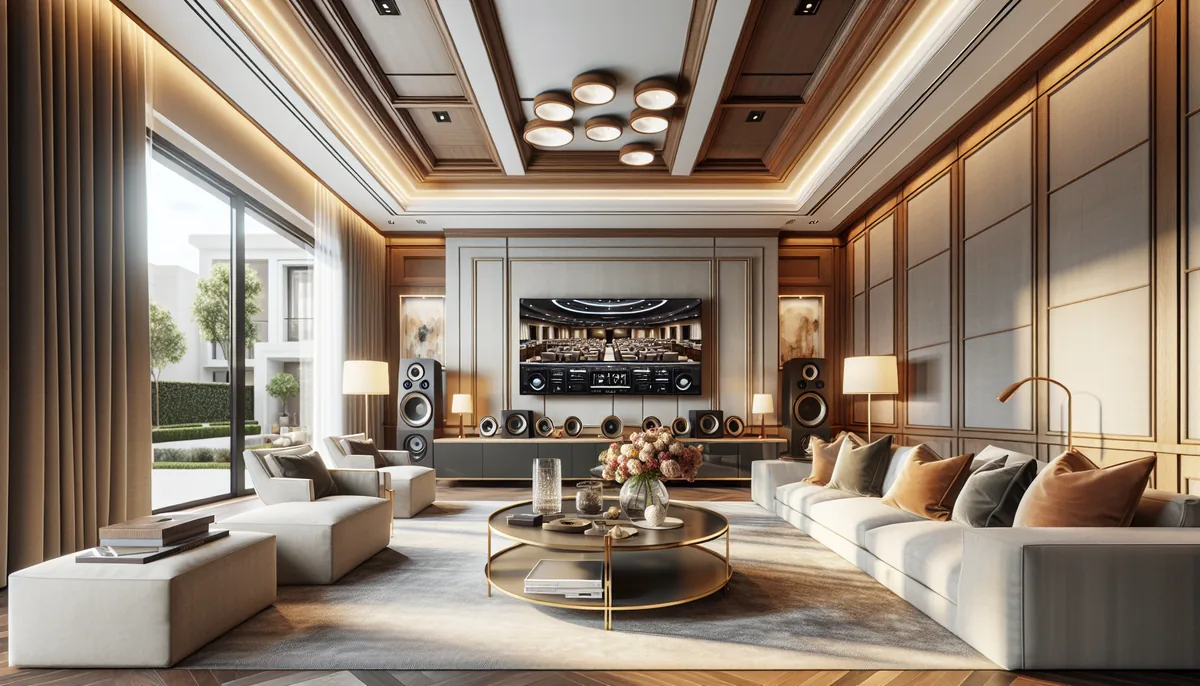 Home Theater Sound Through History